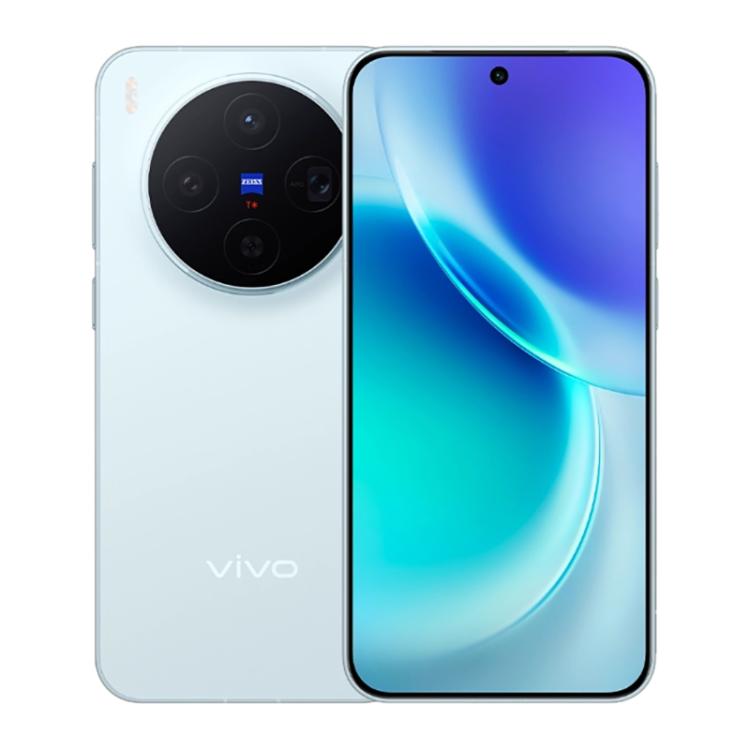 vivo X300, 12GB+512GB, 6.31 inch OriginOS 6 Android 16 Dimensity 9500 Octa Core, OTG, NFC, Network: 5G