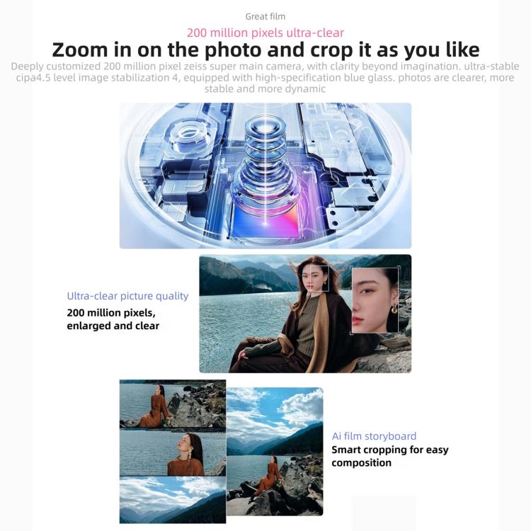 vivo X300, 12GB+512GB, 6.31 inch OriginOS 6 Android 16 Dimensity 9500 Octa Core, OTG, NFC, Network: 5G