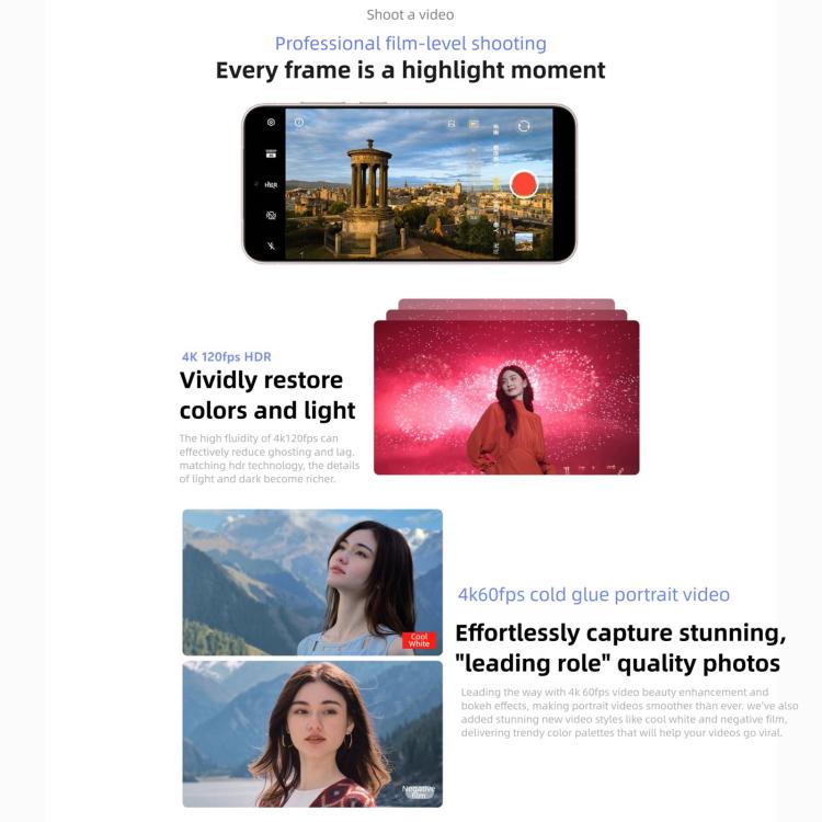 vivo X300, 16GB+1TB, 6.31 inch OriginOS 6 Android 16 Dimensity 9500 Octa Core, OTG, NFC, Network: 5G