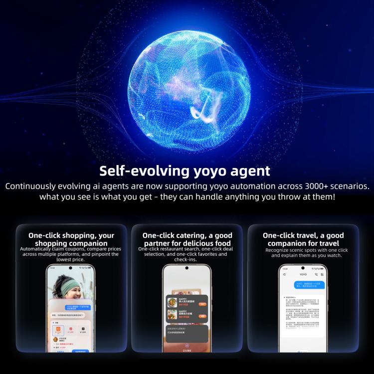 Honor Magic8, 16GB+512GB, Screen Fingerprint, 6.58 inch MagicOS 10.0 / Android 16 Snapdragon 8 Elite Gen 5th Octa Core, Network: 5G, NFC, OTG