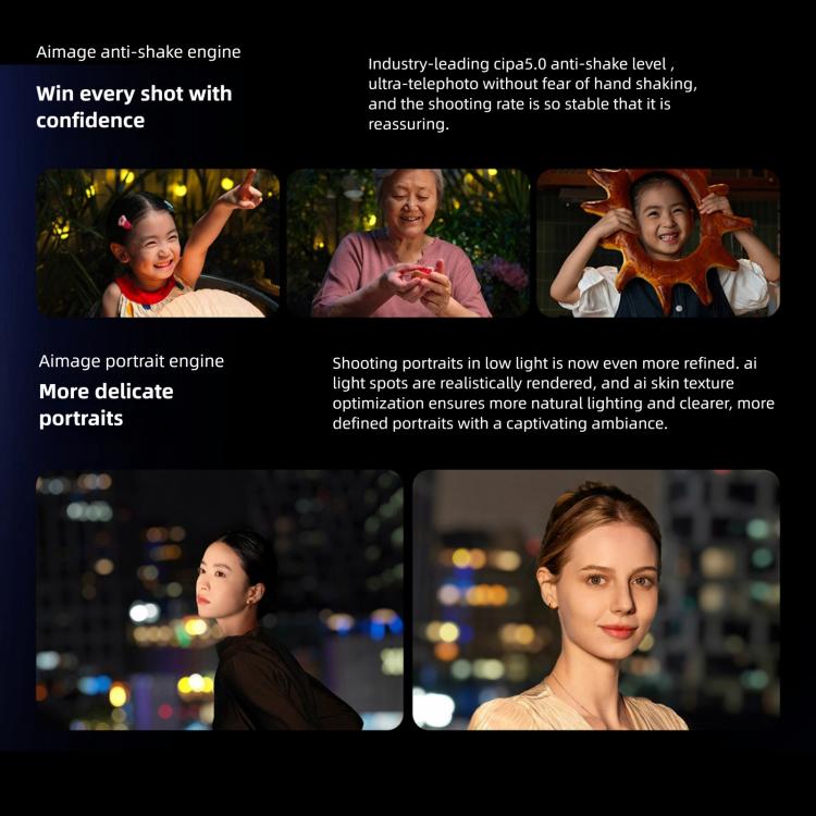 Honor Magic8 Pro, 16GB+1TB, Screen Fingerprint, 6.71 inch MagicOS 10.0 / Android 16 Snapdragon 8 Elite Gen 5 Octa Core, Network: 5G, NFC, OTG