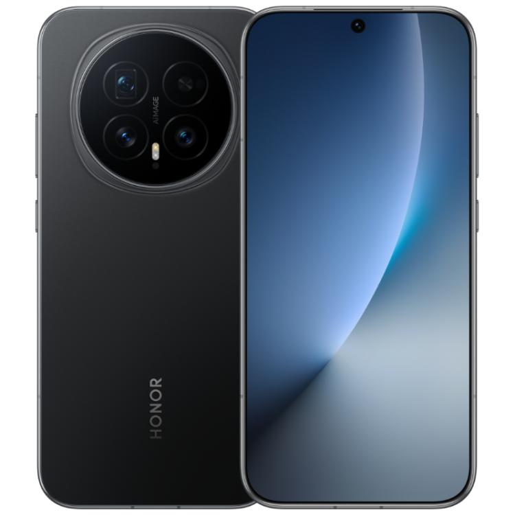 Honor Magic8 Pro, 16GB+512GB, Screen Fingerprint, 6.71 inch MagicOS 10.0 / Android 16 Snapdragon 8 Elite Gen 5 Octa Core, Network: 5G, NFC, OTG
