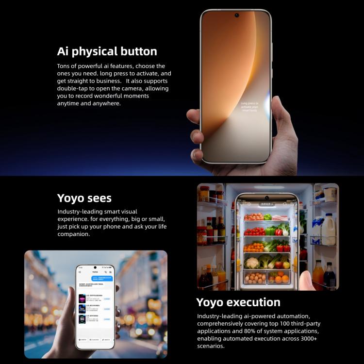 Honor Magic8 Pro, 16GB+512GB, Screen Fingerprint, 6.71 inch MagicOS 10.0 / Android 16 Snapdragon 8 Elite Gen 5 Octa Core, Network: 5G, NFC, OTG