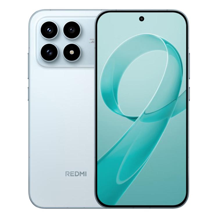 Xiaomi Redmi K90, 16GB+1TB, 6.59 inch Xiaomi HyperOS 3 Snapdragon 8 Elite Octa Core, NFC, Network: 5G