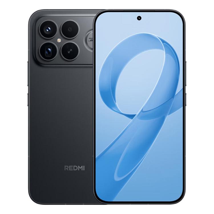 Xiaomi Redmi K90 Pro Max, 12GB+256GB, 6.9 inch Xiaomi HyperOS 3 Snapdragon 8 Elite Gen 5 Octa Core, NFC, Network: 5G