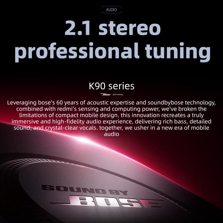 Xiaomi Redmi K90 Pro Max, 12GB+256GB, 6.9 inch Xiaomi HyperOS 3 Snapdragon 8 Elite Gen 5 Octa Core, NFC, Network: 5G