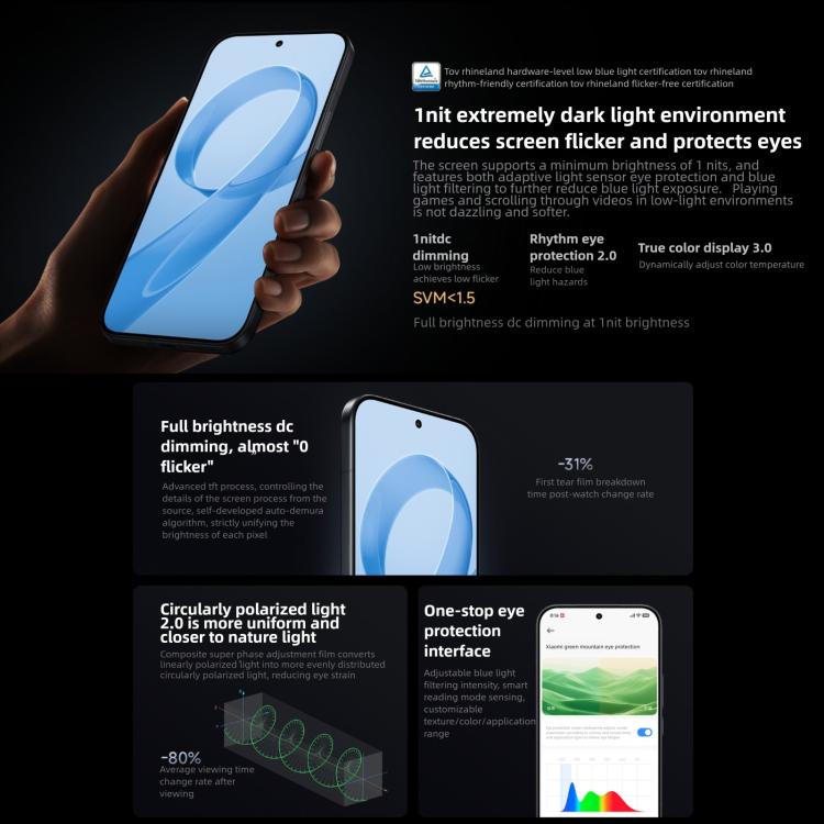 Xiaomi Redmi K90 Pro Max, 12GB+512GB, 6.9 inch Xiaomi HyperOS 3 Snapdragon 8 Elite Gen 5 Octa Core, NFC, Network: 5G