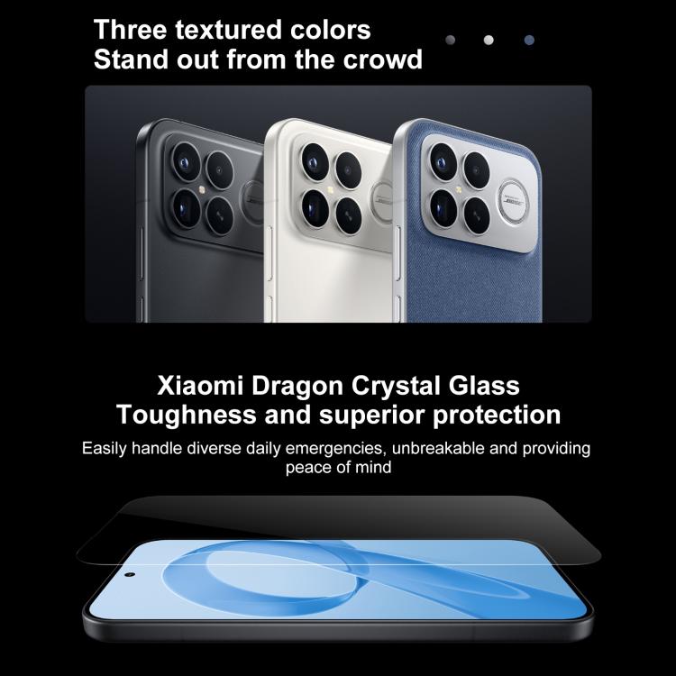 Xiaomi Redmi K90 Pro Max, 12GB+512GB, 6.9 inch Xiaomi HyperOS 3 Snapdragon 8 Elite Gen 5 Octa Core, NFC, Network: 5G