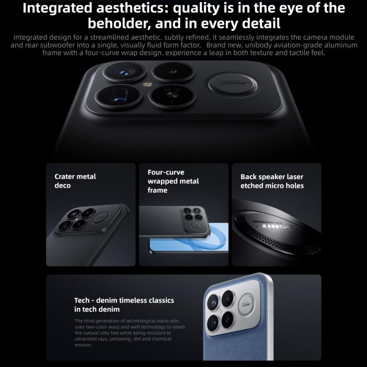 Xiaomi Redmi K90 Pro Max, 16GB+1TB, 6.9 inch Xiaomi HyperOS 3 Snapdragon 8 Elite Gen 5 Octa Core, NFC, Network: 5G