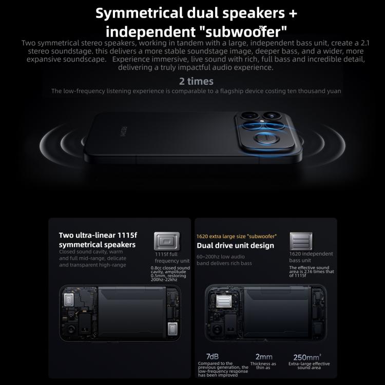 Xiaomi Redmi K90 Pro Max, 16GB+512GB, 6.9 inch Xiaomi HyperOS 3 Snapdragon 8 Elite Gen 5 Octa Core, NFC, Network: 5G