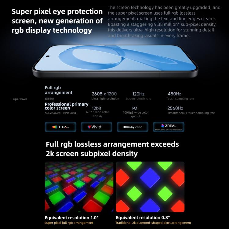 Xiaomi Redmi K90 Pro Max, 16GB+512GB, 6.9 inch Xiaomi HyperOS 3 Snapdragon 8 Elite Gen 5 Octa Core, NFC, Network: 5G