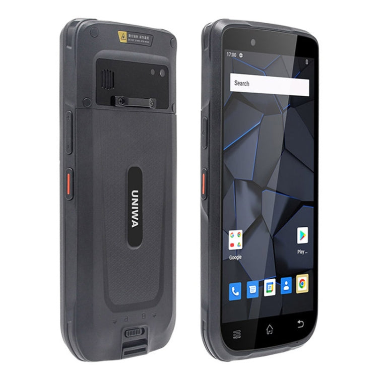 UNIWA M600 IP67 Rugged Phone, 4GB+64GB, 6 inch Android 12, MediaTek MT6762 Octa Core, Network: 4G, UK Plug