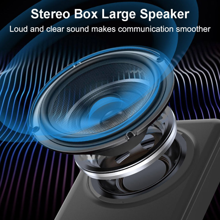 UNIWA V2000 Elder Keypad Phone, 2.4 inch Unisoc T107, 1700mAh Battery, LED Flashlight, SOS, Network: 4G, EU Plug