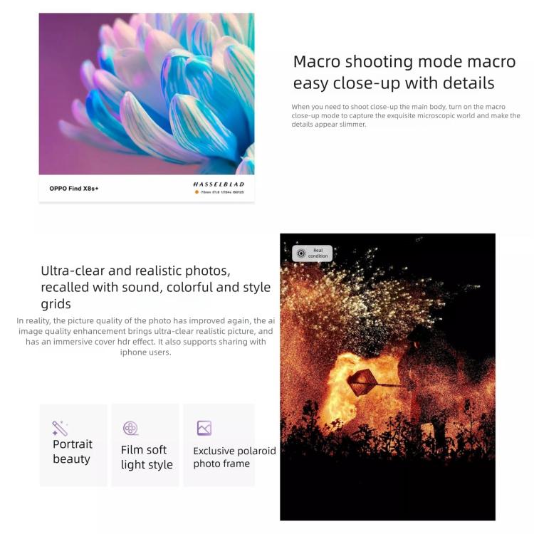 OPPO Find X8s+, 12GB+512GB, Screen Fingerprint, 6.82 inch ColorOS 15 Snapdragon 8 Elite Octa Core, NFC, OTG, Network: 5G