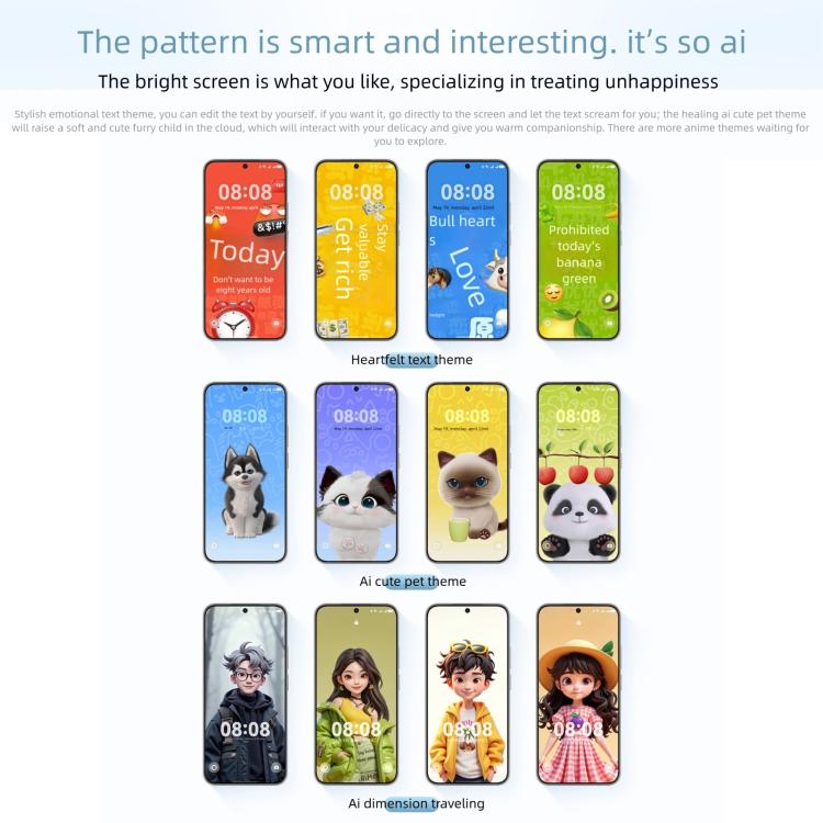 Huawei nova 14, 12GB+512GB, Side Fingerprint Identification, 6.7 inch HarmonyOS 5.0, NFC, OTG, Not Support Google Play