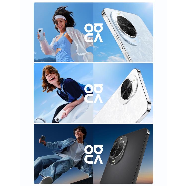 Huawei nova 14, 12GB+512GB, Side Fingerprint Identification, 6.7 inch HarmonyOS 5.0, NFC, OTG, Not Support Google Play