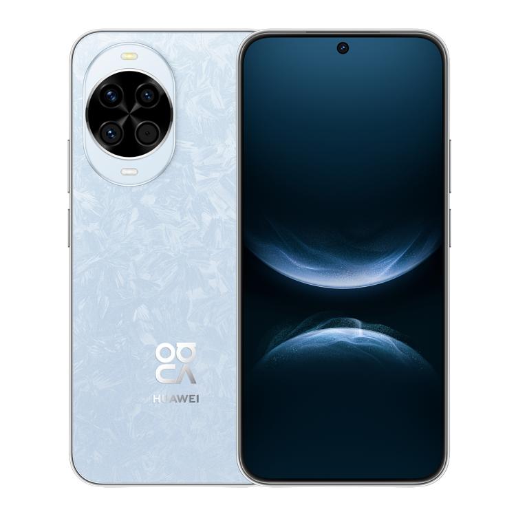 Huawei nova 14 Kunlun Glass, 12GB+512GB, Side Fingerprint Identification, 6.7 inch HarmonyOS 5.0, NFC, OTG, Not Support Google Play