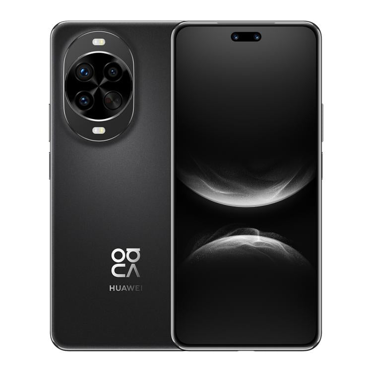 Huawei nova 14 Pro, 12GB+256GB, Side Fingerprint Identification, 6.78 inch HarmonyOS 5.0, NFC, OTG, Not Support Google Play