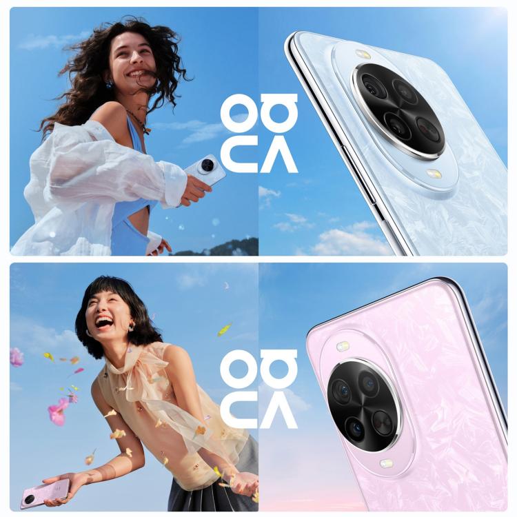 Huawei nova 14 Pro, 12GB+256GB, Side Fingerprint Identification, 6.78 inch HarmonyOS 5.0, NFC, OTG, Not Support Google Play