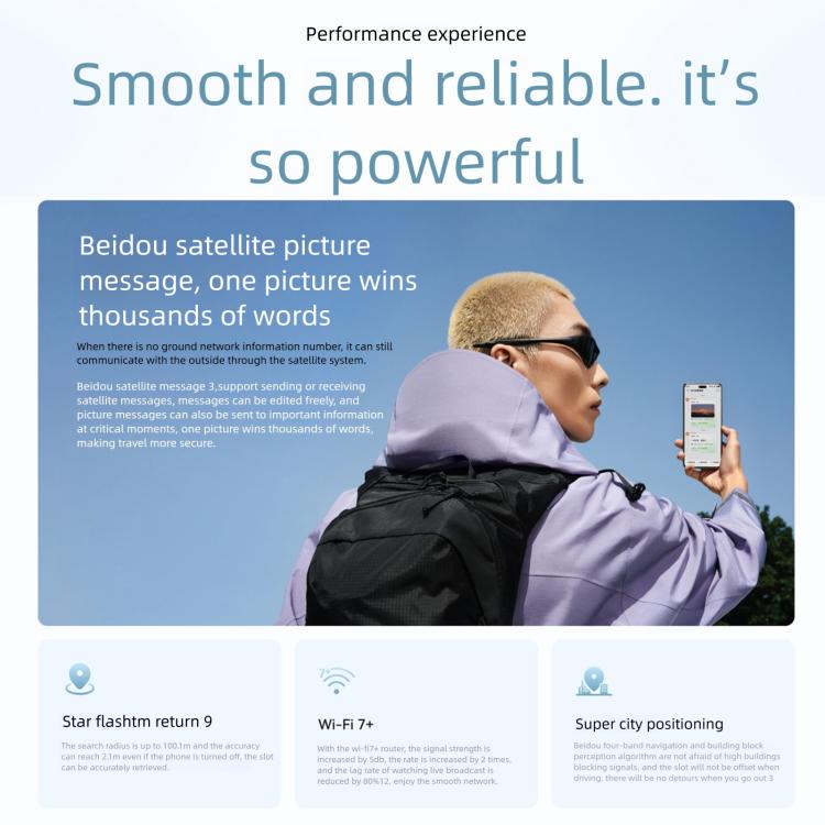 Huawei nova 14 Pro, 12GB+512GB, Side Fingerprint Identification, 6.78 inch HarmonyOS 5.0, NFC, OTG, Not Support Google Play