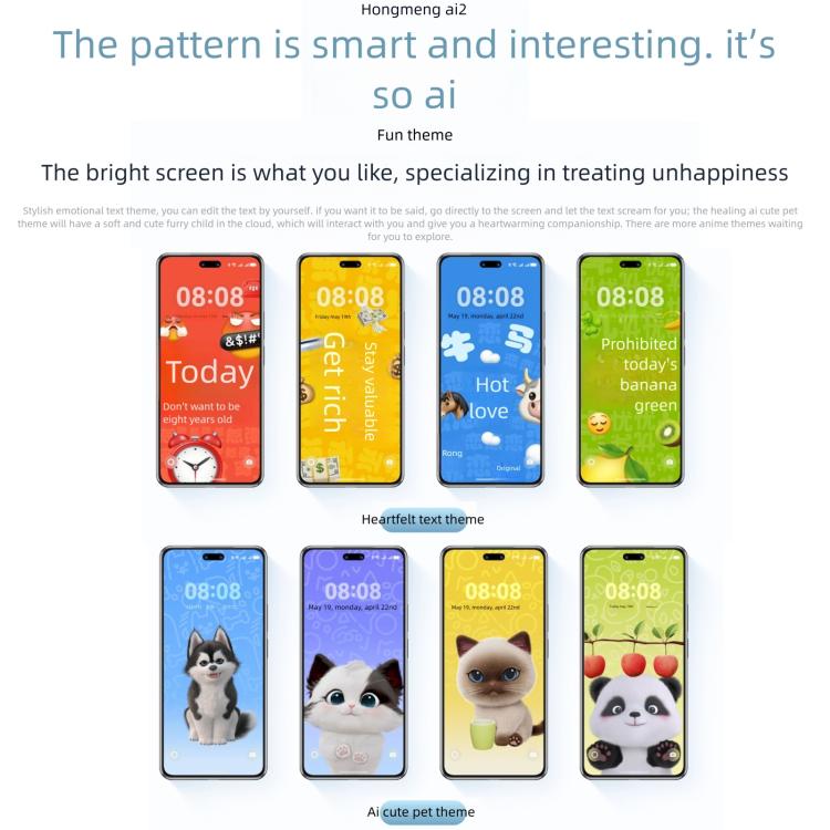 Huawei nova 14 Pro, 12GB+512GB, Side Fingerprint Identification, 6.78 inch HarmonyOS 5.0, NFC, OTG, Not Support Google Play