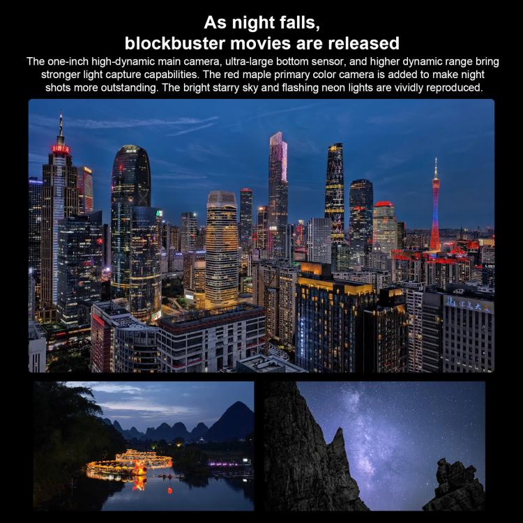 HUAWEI Pura 80 Pro+, 16GB+1TB, Side Fingerprint Identification, 6.8 inch HarmonyOS 5.1, NFC, OTG, Not Support Google Play