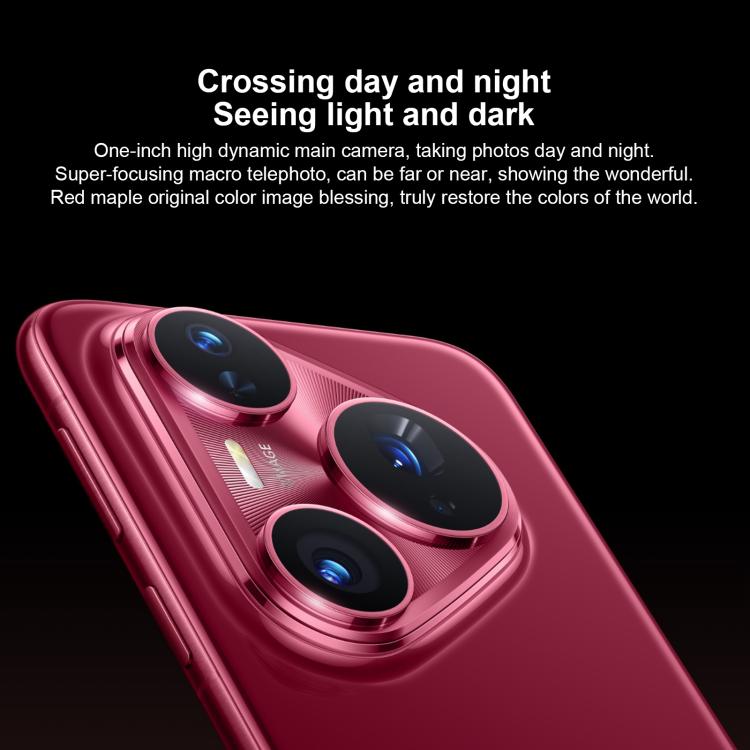 HUAWEI Pura 80 Pro+, 16GB+512GB, Side Fingerprint Identification, 6.8 inch HarmonyOS 5.1, NFC, OTG, Not Support Google Play