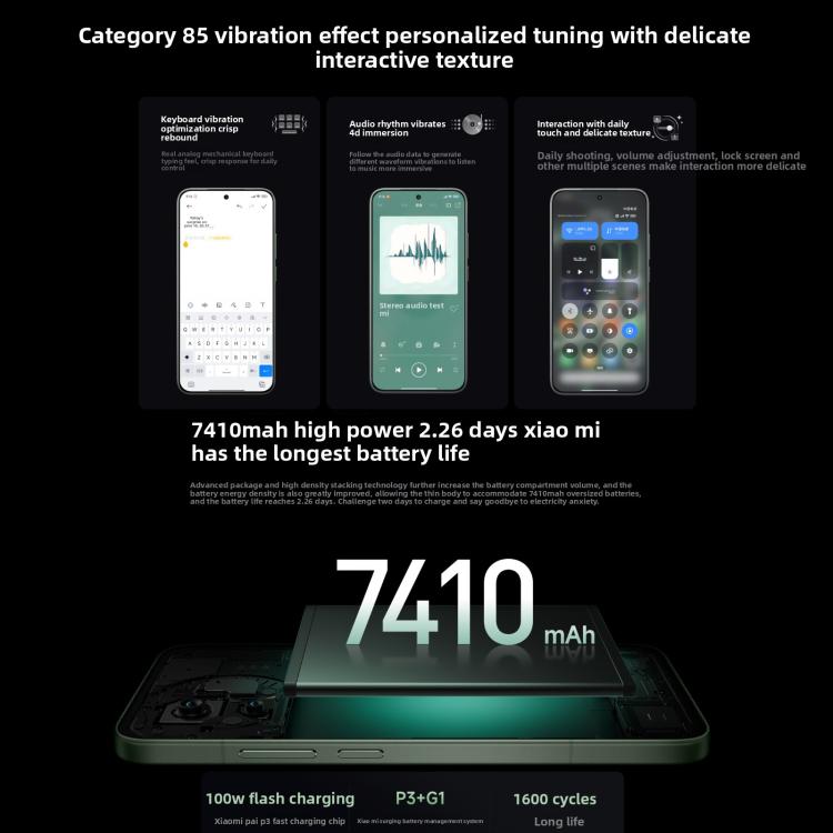 Xiaomi Redmi K80 Ultra, 12GB+512GB, 6.83 inch Xiaomi HyperOS 2 Dimensity 9400+ Octa Core, NFC, Network: 5G