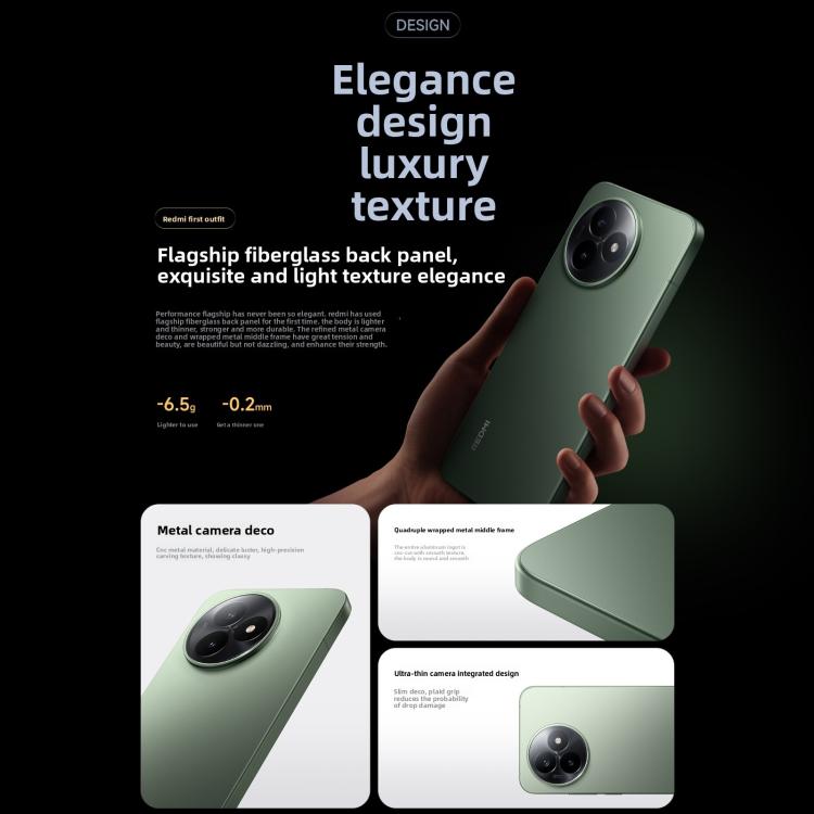 Xiaomi Redmi K80 Ultra, 16GB+1TB, 6.83 inch Xiaomi HyperOS 2 Dimensity 9400+ Octa Core, NFC, Network: 5G