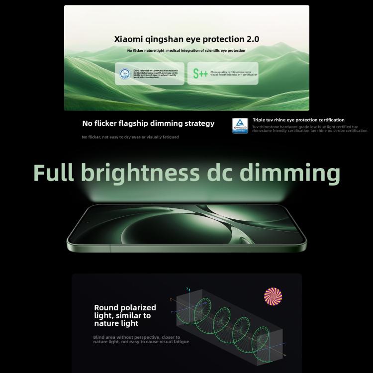 Xiaomi Redmi K80 Ultra, 16GB+256GB, 6.83 inch Xiaomi HyperOS 2 Dimensity 9400+ Octa Core, NFC, Network: 5G