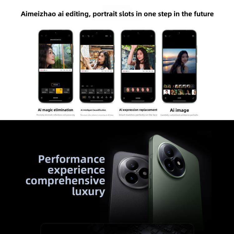 Xiaomi Redmi K80 Ultra, 16GB+512GB, 6.83 inch Xiaomi HyperOS 2 Dimensity 9400+ Octa Core, NFC, Network: 5G