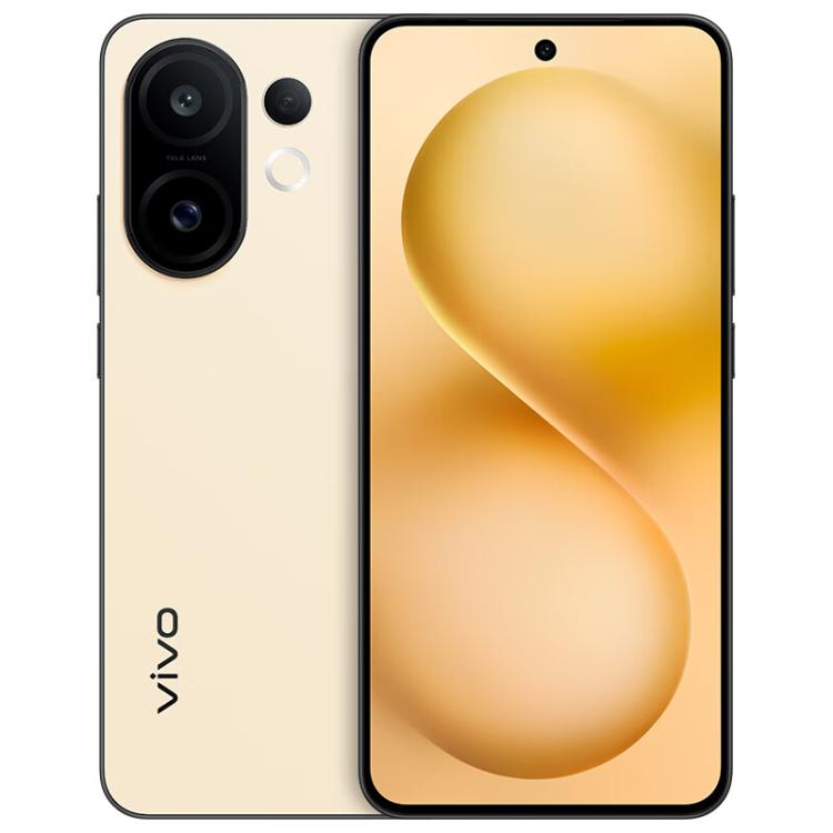 vivo S30, 12GB+256GB, Screen Fingerprint, 6.67 inch Android 15 Snapdragon 7 Gen 4 Octa Core, OTG, NFC, Network: 5G, Support Google Play