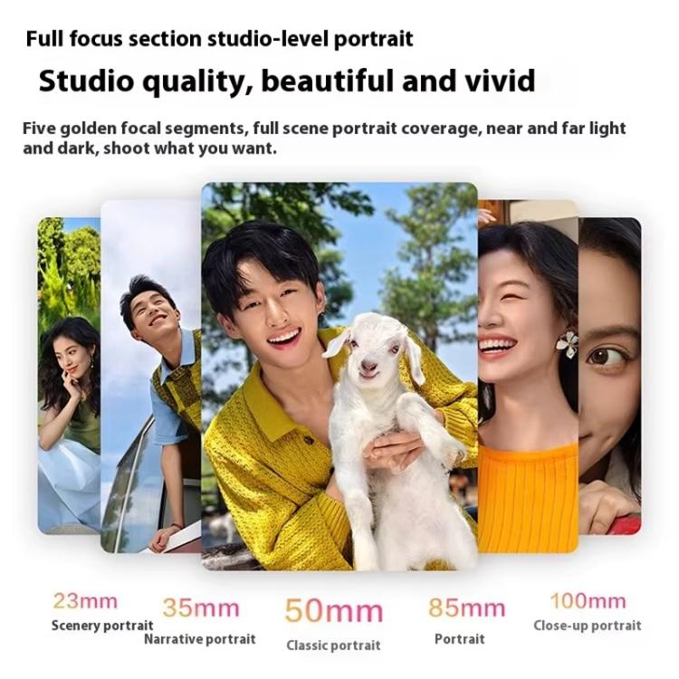 vivo S30, 12GB+256GB, Screen Fingerprint, 6.67 inch Android 15 Snapdragon 7 Gen 4 Octa Core, OTG, NFC, Network: 5G, Support Google Play