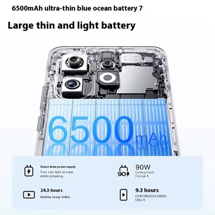 vivo S30, 12GB+256GB, Screen Fingerprint, 6.67 inch Android 15 Snapdragon 7 Gen 4 Octa Core, OTG, NFC, Network: 5G, Support Google Play