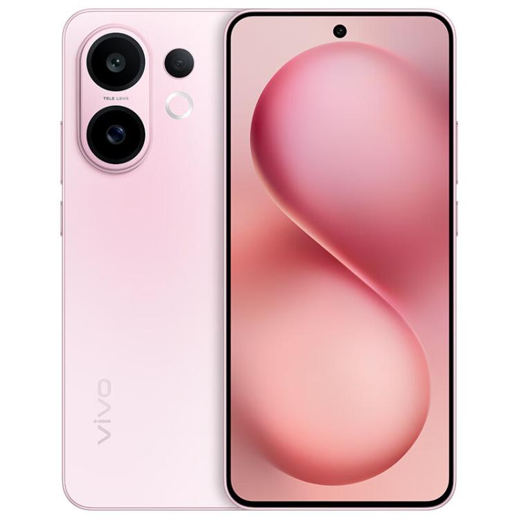 vivo S30, 12GB+512GB, Screen Fingerprint, 6.67 inch Android 15 Snapdragon 7 Gen 4 Octa Core, OTG, NFC, Network: 5G, Support Google Play