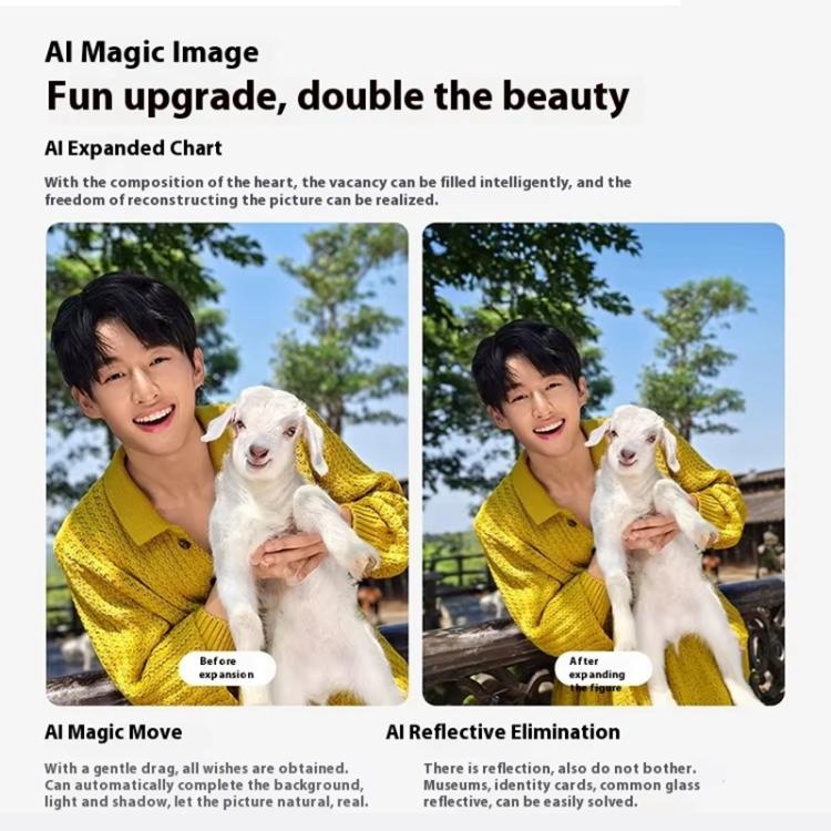 vivo S30, 12GB+512GB, Screen Fingerprint, 6.67 inch Android 15 Snapdragon 7 Gen 4 Octa Core, OTG, NFC, Network: 5G, Support Google Play