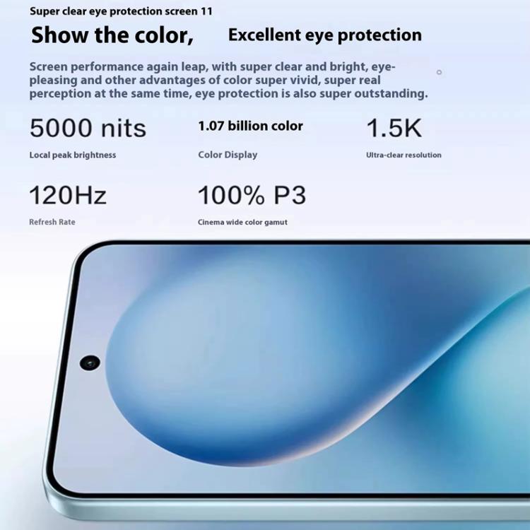 vivo S30, 12GB+512GB, Screen Fingerprint, 6.67 inch Android 15 Snapdragon 7 Gen 4 Octa Core, OTG, NFC, Network: 5G, Support Google Play