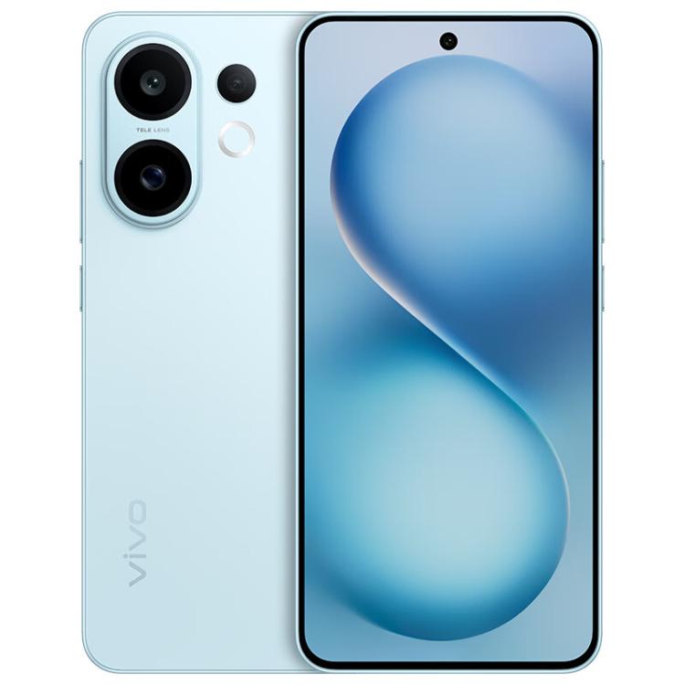 vivo S30, 16GB+512GB, Screen Fingerprint, 6.67 inch Android 15 Snapdragon 7 Gen 4 Octa Core, OTG, NFC, Network: 5G, Support Google Play