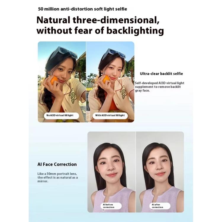 vivo S30, 16GB+512GB, Screen Fingerprint, 6.67 inch Android 15 Snapdragon 7 Gen 4 Octa Core, OTG, NFC, Network: 5G, Support Google Play