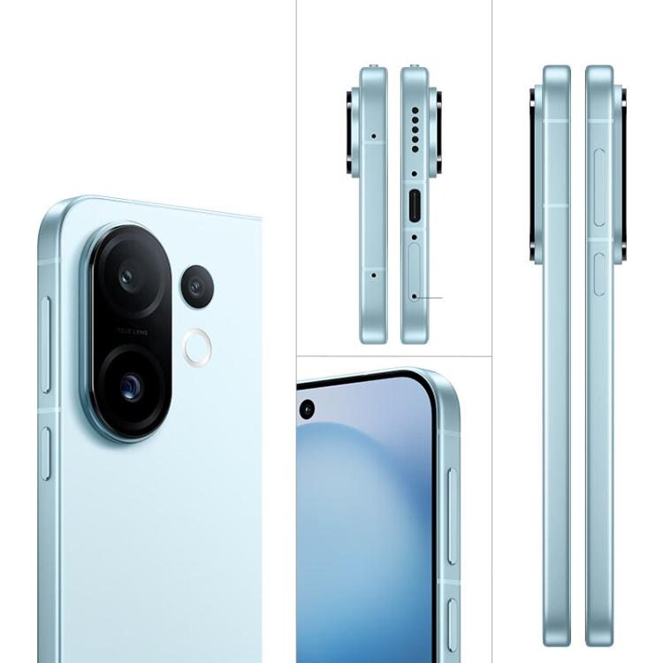 vivo S30 Pro mini, 12GB+256GB, Screen Fingerprint Identification, 6.31 inch Android 15 Dimensity 9400+ Octa Core, OTG, NFC, Network: 5G, Support Google Play