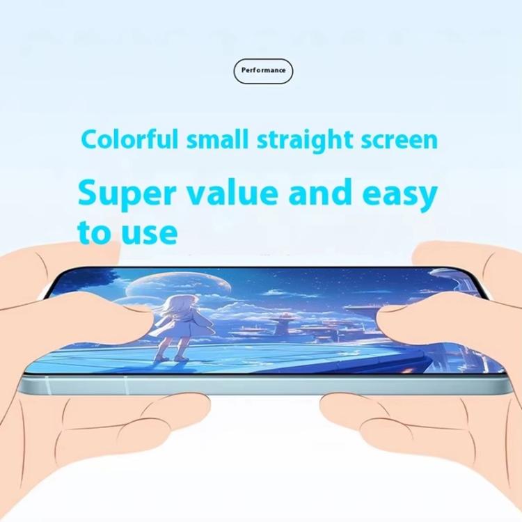 vivo S30 Pro mini, 12GB+256GB, Screen Fingerprint Identification, 6.31 inch Android 15 Dimensity 9400+ Octa Core, OTG, NFC, Network: 5G, Support Google Play