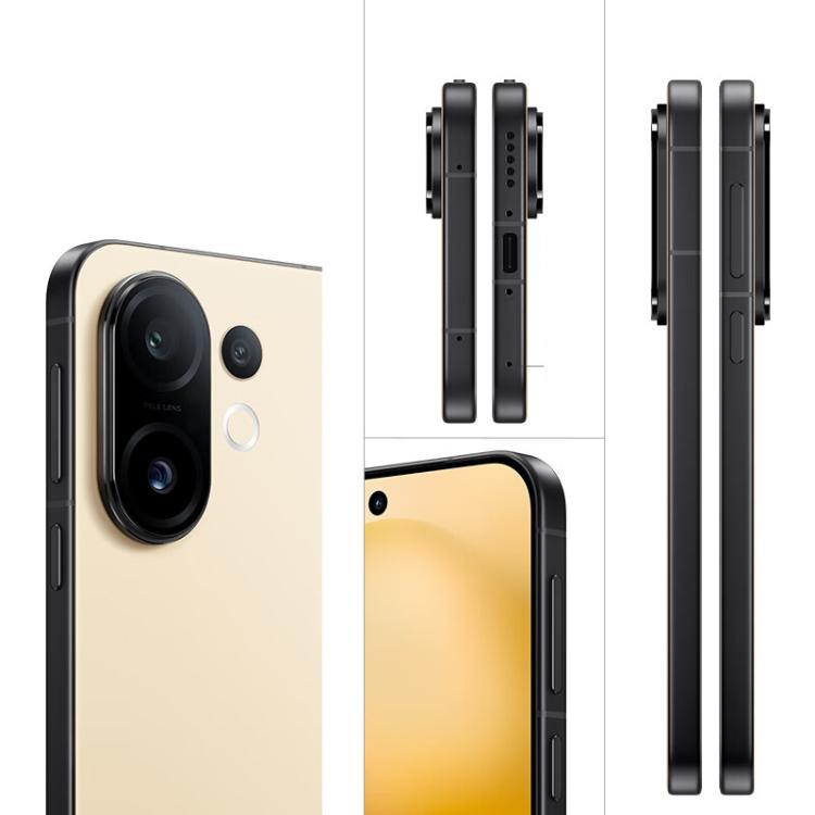 vivo S30 Pro mini, 12GB+512GB, Screen Fingerprint Identification, 6.31 inch Android 15 Dimensity 9400+ Octa Core, OTG, NFC, Network: 5G, Support Google Play