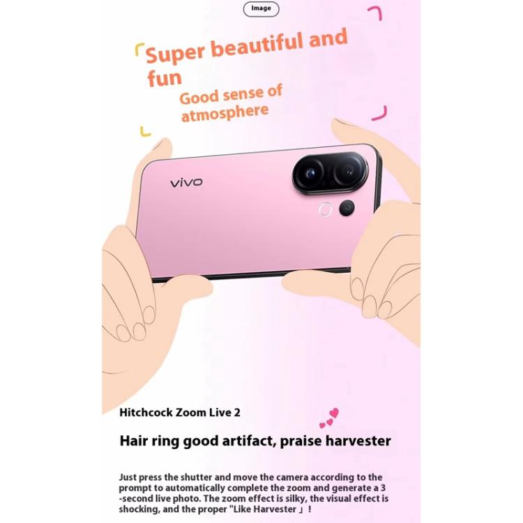 vivo S30 Pro mini, 16GB+512GB, Screen Fingerprint Identification, 6.31 inch Android 15 Dimensity 9300+ Octa Core, OTG, NFC, Network: 5G, Support Google Play