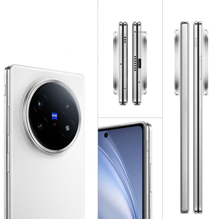 vivo X Fold5, 16GB+1TB, 8.03 inch + 6.53 inch Android 15 OriginOS 5 Snapdragon 8 Gen 3 Octa Core, OTG, NFC, Network: 5G