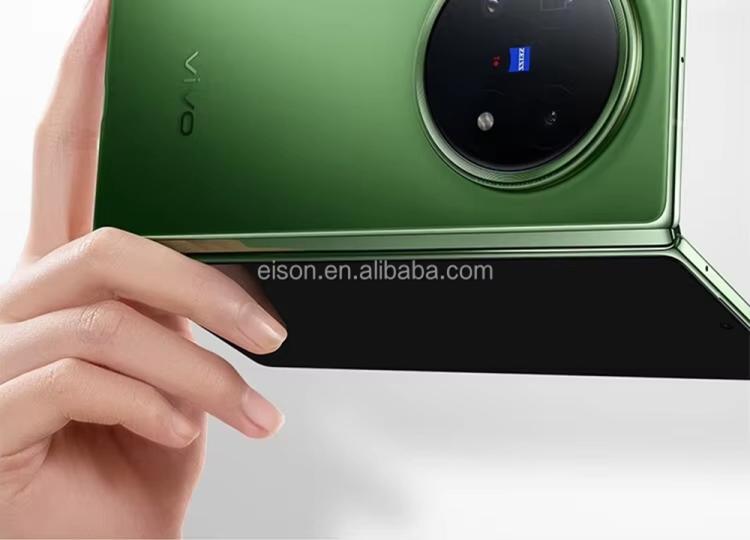 vivo X Fold5, 16GB+1TB, 8.03 inch + 6.53 inch Android 15 OriginOS 5 Snapdragon 8 Gen 3 Octa Core, OTG, NFC, Network: 5G