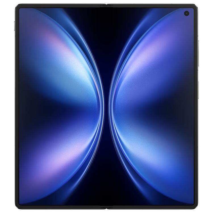 vivo X Fold5, 16GB+512GB, 8.03 inch + 6.53 inch Android 15 OriginOS 5 Snapdragon 8 Gen 3 Octa Core, OTG, NFC, Network: 5G
