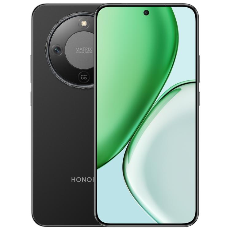 HonorX70, 8GB+128GB, Screen Fingerprint, 6.79 inch MagicOS 9.0 Snapdragon 6 Gen 4 Octa Core, Network: 5G, OTG, NFC, Support Google Play