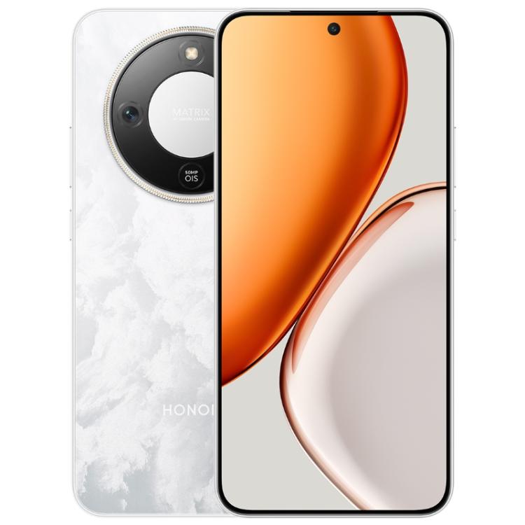 HonorX70, 8GB+128GB, Screen Fingerprint, 6.79 inch MagicOS 9.0 Snapdragon 6 Gen 4 Octa Core, Network: 5G, OTG, NFC, Support Google Play