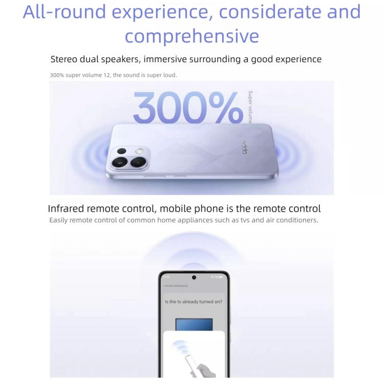 OPPO K12s 5G, 8GB+128GB, Screen Fingerprint, 6.67 inch ColorOS 15.0 Snapdragon Gen 4 Octa Core, NFC, Network: 5G