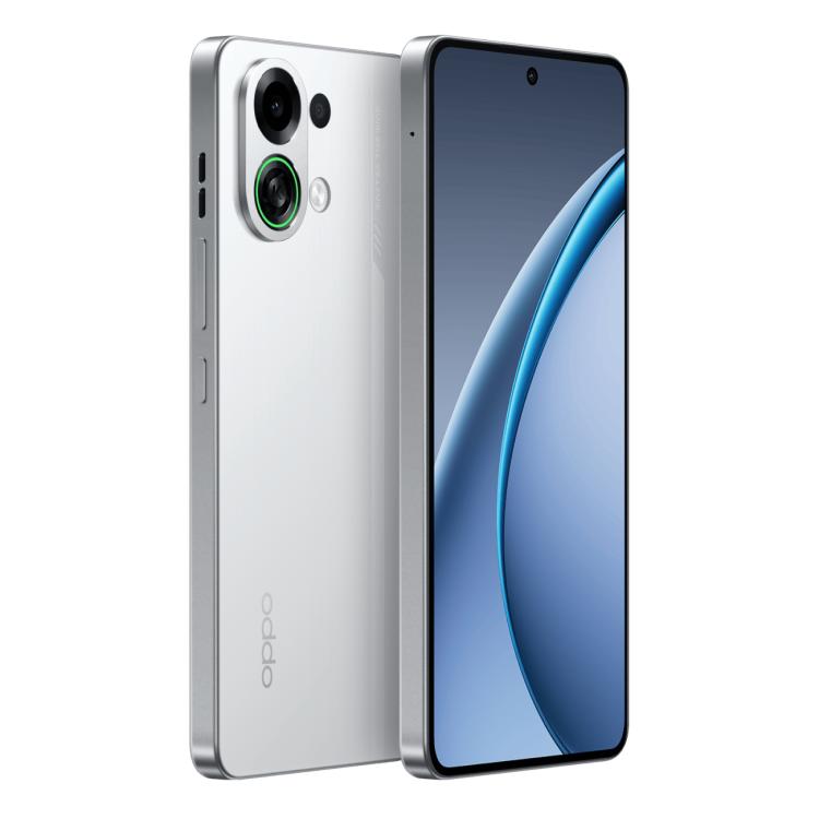 OPPO K13 Turbo, 12GB+256GB, Screen Fingerprint, 6.8 inch ColorOS 15.0 MediaTek Dimensity 8450 Octa Core, NFC, Network: 5G